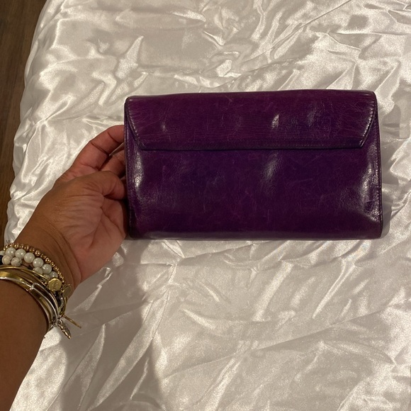 Rare Tory Burch clutch